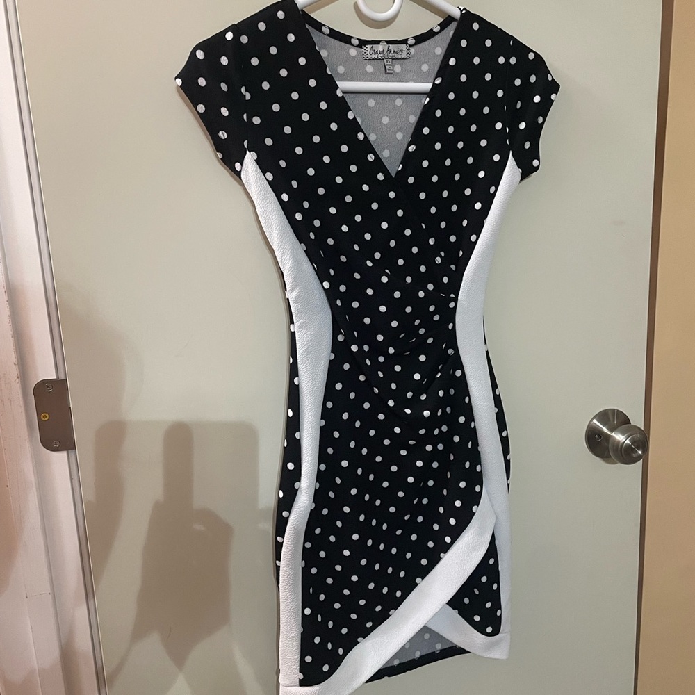 Crave Fame Tight Dress